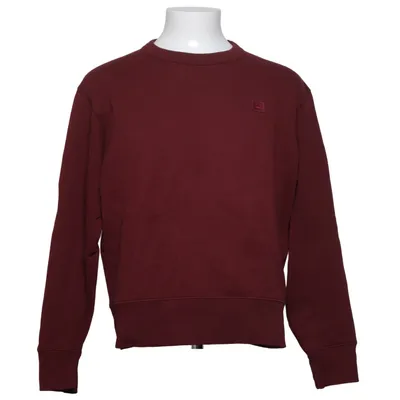 Sweatshirt (Fairview Face PAW17) fra Acne Studios Bomuld