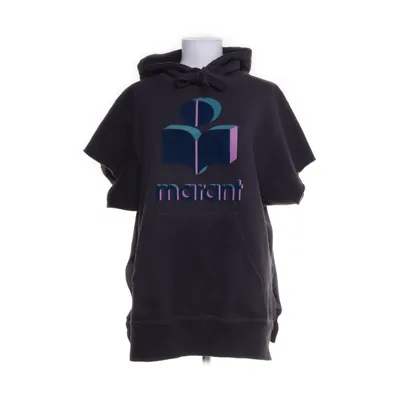 Kortärmad huvtröja (Lila) från Isabel Marant