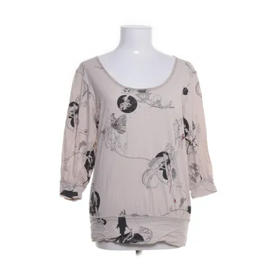 Lange mouwen shirt (Beige, Meerkleurig) van Stella McCartney for H&M
