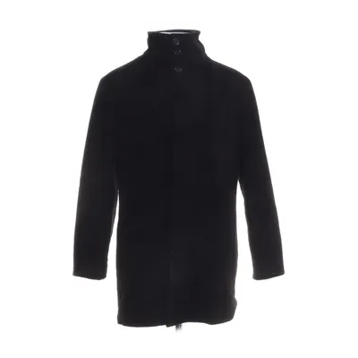 Jas (Zwart) van J. Philipp Kasjmier, Polyamide, Polyester, Wol
