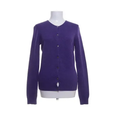 Cardigan (Purple) from Ralph Lauren Cashmere, Wool