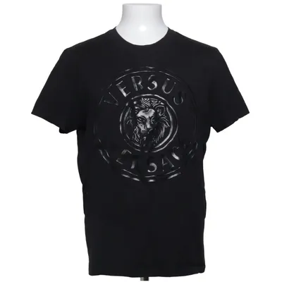 T-shirt (Svart) från Versus Versace Bomull