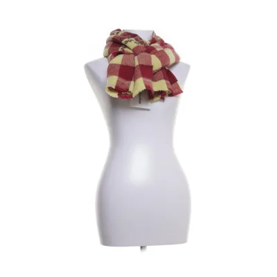 Halsduk (Röd, Gul) från Acne Studios Ull