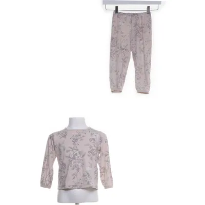 Pyjama (Roze, Meerkleurig) van Newbie by KappAhl Katoen