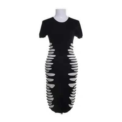 Klänning (Svart, Vit) från Alexander McQueen Nylon