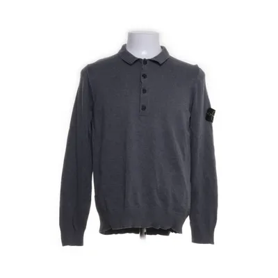 Rugby shirt (Grijs) van Stone Island