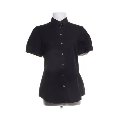 Kortärmad skjorta (Svart) från Burberry Brit Bomull, Elastan
