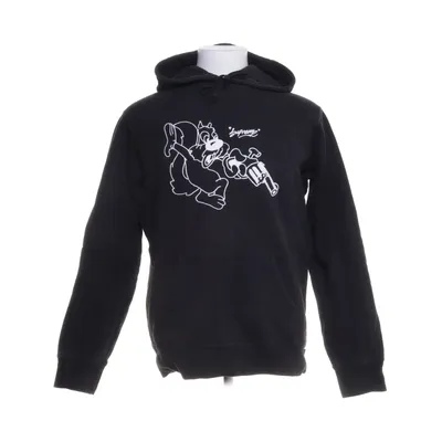 Huvtröja (Svart) från Supreme Bomull