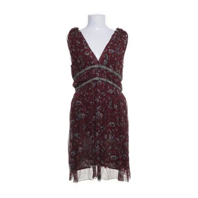 Robe (Rouge, Multicolore) de Isabel Marant Étoile