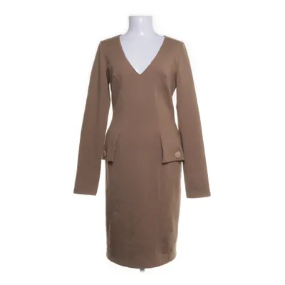 Klänning (Beige) från Versace Acetat, Elastan, Polyamid, Ull