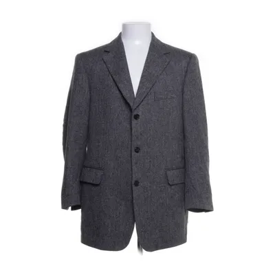 Kavaj (Svart, Vit) från Burberry Kashmir, Ull