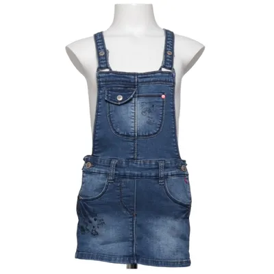 Robe salopette (Bleu) de Babyface