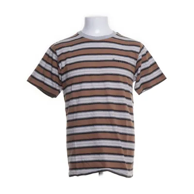 T-shirt (Brun, Flerfärgad) från Supreme Bomull