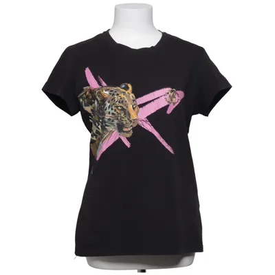 T-shirt (Noir, Multicolore) de Roberto Cavalli