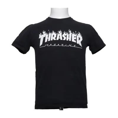 T-shirt (Noir) de Thrasher