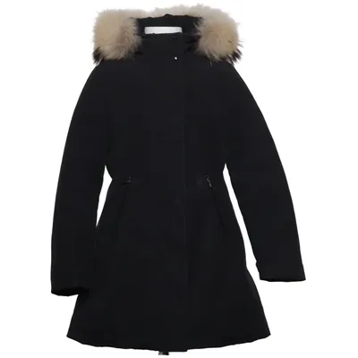 Down jacket (Chinue Giubbotto) from Moncler Cotton, Polyamide, Polyester