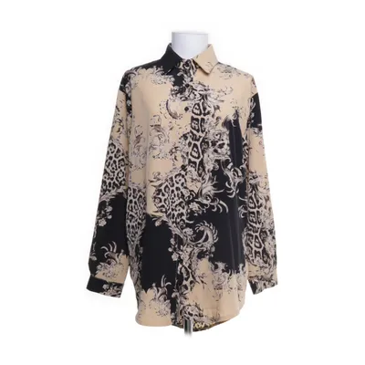 Skjorta (Beige, Svart) från Cherry Koko Polyester