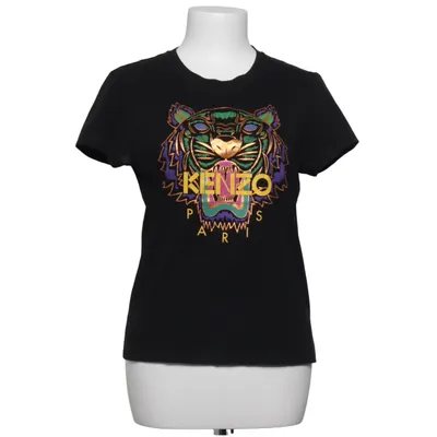 T-shirt (Black, Multicolored) from Kenzo