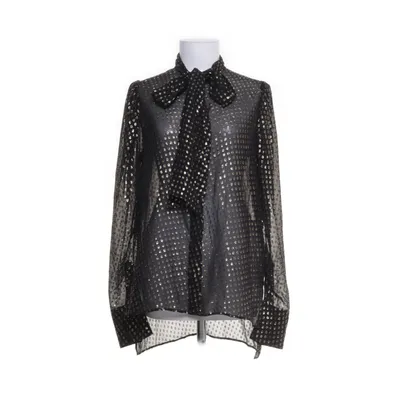 Blus (Svart, Guldfärgad) från Stella McCartney