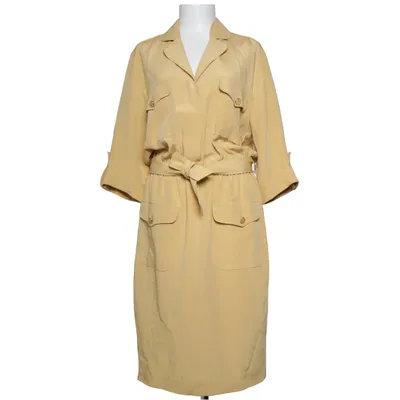 Shirt dress (Beige) from Basler