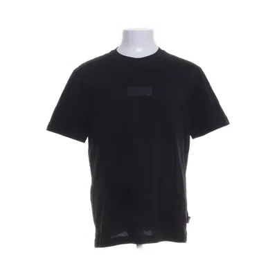 T-shirt (Zwart) van Calvin Klein Katoen