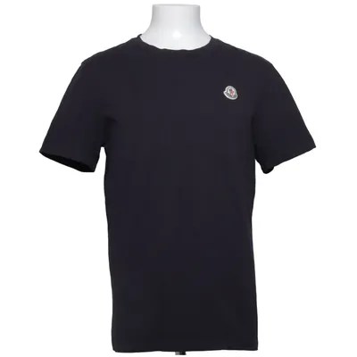 T-shirt (Zwart) van Moncler Katoen