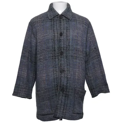 Cardigan (Bleu, Gris, Noir) de Missoni Mohair, Polyamide, Laine