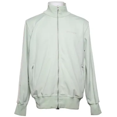 Träningsjacka (Grön) från Palm Angels Elastan, Polyester