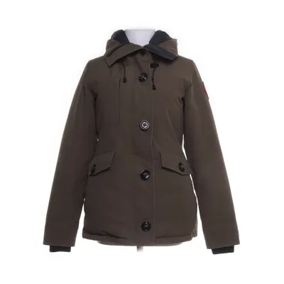 Dunjacka (Grön) från Canada Goose Bomull, Dun, Fjädrar, Polyamid, Polyester