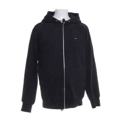 Huvtröja (Svart) från Supreme Bomull