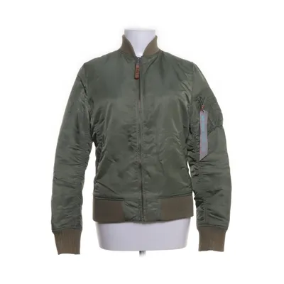 Bomberjacka (Grön) från Alpha Industries Nylon, Polyester