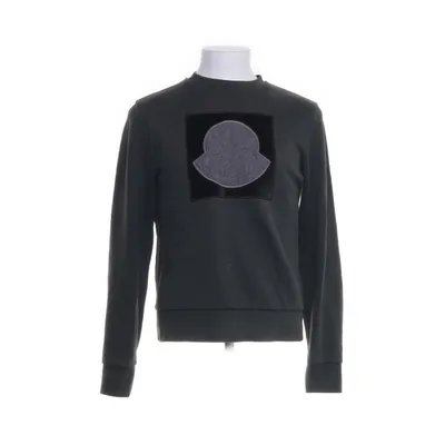 Collegetröja (Maglia Girocollo) från Moncler Bomull, Polyester, Ull, Viskos