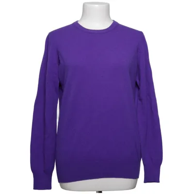 Sweater (Lilla) fra Alan Paine Uld