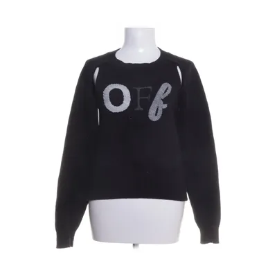 Trui (OWHE052S21KNI001) van Off-White Katoen, Polyester