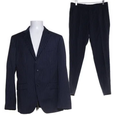 Pak (Blauw) van Tommy Hilfiger Wol