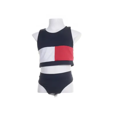 Bikini (Blauw, Meerkleurig) van Tommy Hilfiger Polyester
