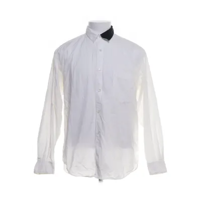 Skjorte (Hvid) fra Comme des Garçons SHIRT Bomuld