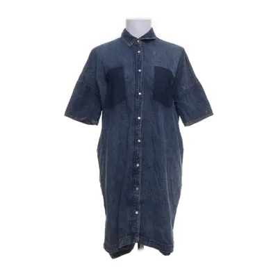Jeanskjole (Blå) fra Hilfiger Denim Bomuld