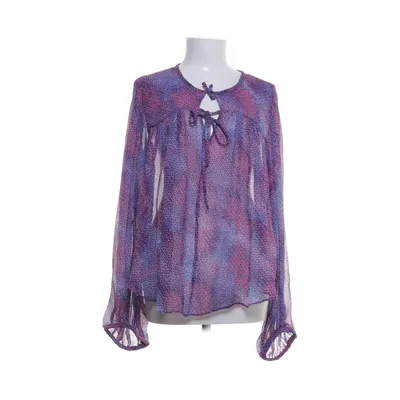 Blus (Lila, Flerfärgad) från Isabel Marant Silke