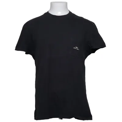 T-shirt (Zwart) van Armani Jeans Katoen