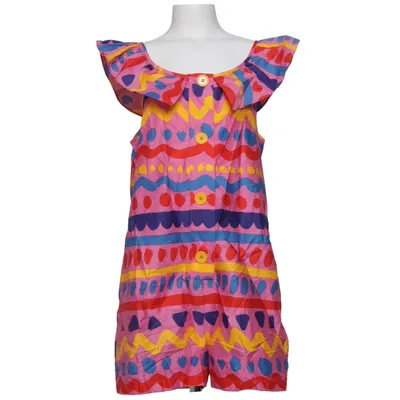 Byxdress (Rosa, Flerfärgad) från Stella McCartney Kids Bomull
