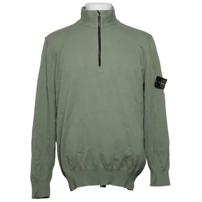 Sweater (Green) from Stone Island Cotton