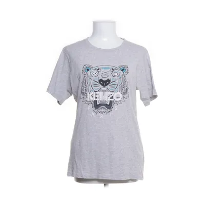 T-shirt (Grijs) van Kenzo Katoen