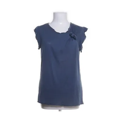 Top (Blauw) van 3.1 Phillip Lim Katoen, Zijde