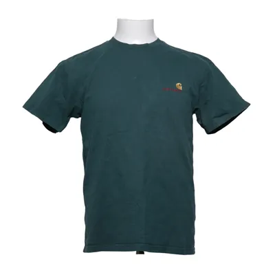T-shirt (American Script) van Carhartt WIP Organisch katoen