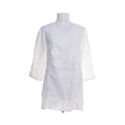 Tunic (White) from Indian Emporium Cotton