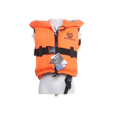 Life jacket (Orange) from Marine Pool