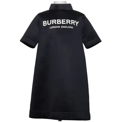 Kjole (Grå) fra Burberry Polyester
