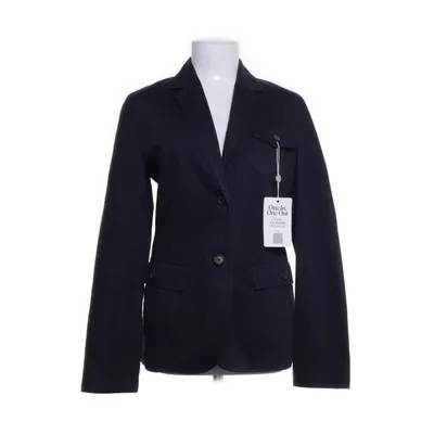 Blazer (Bleu) de Prada Coton