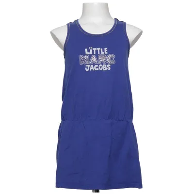 Jurk (Blauw) van Little Marc Jacobs Katoen, Modal